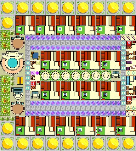 Housing Levels – Zeus Heaven .